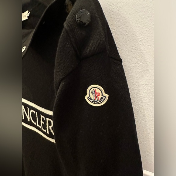 Moncler Collo Alto Tricot T-Neck Sweater Size M - NWT & Authenticated - Picture 8 of 15